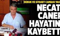 Denizlili Avukat Necati Caner Hayatını Kaybetti