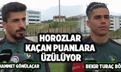 Denizlispor’da Futbolcular Kaçan Puanlara Üzülüyor