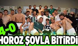 Denizlispor’dan Erzurum’a Farklı Tarife! 4-0