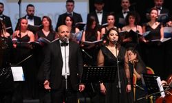 Merkezefendi Belediyesi Çok Sesli Korosu Denizli’yi Temsil Edecek
