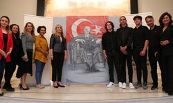 Merkezefendi’de 19 Mayıs Boy Portre Gençlik Sergisi Açıldı