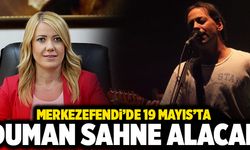Merkezefendi’de 19 Mayıs Coşkusu Duman Konseri İle Yaşanacak