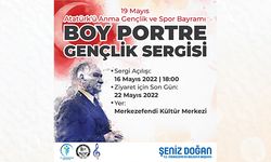 Merkezefendi’de 19 Mayıs’a Özel Gençlik Sergisi