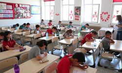 Merkezefendi’de 4 Bin 375 Öğrenci ‘Robotik Kodlama Sınavı’na Girdi