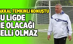 Mesut Bakkal; “Bu Ligde Ne Olacağı Belli Olmaz”