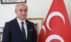 MHP İl Başkanı Yusuf Garip’ten 19 Mayıs Mesajı