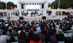 Pamukkale Belediyesi Gençleri Müzik Festivalinde Buluşturdu