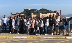 Sarayköy Belediyesi Öğrenciler İçin Kuşadası Gezisi Düzenledi