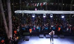Sarayköy'de Gençlik Festivali Dolu Dolu Geçti