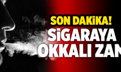 Son Dakika: Sigaraya Okkalı Zam Geldi!