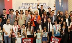 Türkiye Gençler Satranç Şampiyonası'nın Kazananları Belli Oldu
