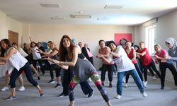 10 Bin Merkezefendili Spor Yapıyor
