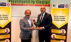 AK Partili Şahin Tin; “Denizli İhracatla Büyüyor”