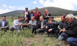 Ak Partili Şahin Tin; “Tarımsal Sulamaya Ges Kurulum Desteği”