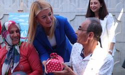 Alzheimer Yaşam Merkezi’nde Babalar Günü Kutlandı