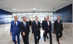 Bakan Nazif Yılmaz’dan Pamukkale Belediyesi’nin Yatırımına Övgü Dolu Sözler