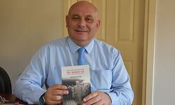 Başkan Mustafa Şevik’in 3. Kitabı Çıktı