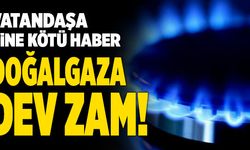 BOTAŞ Açıklama Yaptı! Doğalgaza Dev Zam!