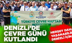 Büyükşehir'den Türkiye Çevre Haftası'na Özel Program