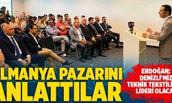 Denizli Ticaret Odası Başkanı Uğur Erdoğan: “Denizli'miz Teknik Tekstilin De Lideri Olacak”