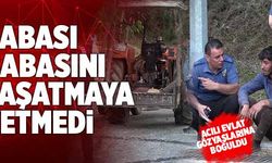 Denizli’de Acılı Evladın Çabası Babasını Yaşatmaya Yetmedi