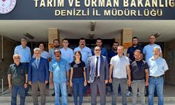 Denizli’de Kırsal Kalkınma İçin Uzman Ellere Hibe Desteği Verilecek