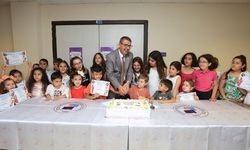 Denizlili Minikler İlk Yabancı Dil Sertifikasını Aldı