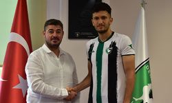 Denizlispor’da Hüseyin Altıntaş 1 Yıllık Sözleşme İmzaladı
