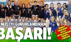 Denizli’yi Gururlandıran Başarı! Denizli Teknokent Koleji Bitek Kampüsü Türkiye 3’üncüsü