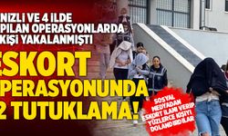 Eskort Dolandırıcılığı Operasyonunda 12 Kişi Tutuklandı!
