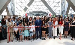 Genç Denizli Karma Sergisi Açıldı