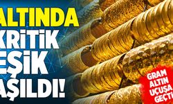 Gram Altın Ne Kadar Oldu? Güncel Altın Fiyatları… Çeyrek Altın Kaç TL?