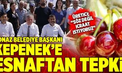 Honaz Belediye Başkanı Kepenek’e Esnaftan Tepki!