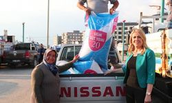 Merkezefendi Belediyesi'nden Süt Üreticilerine Yem Desteği