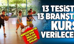 Merkezefendi Belediyesi Yaz Spor Okulları Kayıtları Başladı