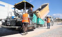 Merkezefendi’de Yol Çalışmaları Bayrama Kadar Bitecek