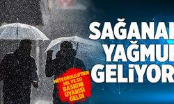 Meteoroloji’den Denizli’ye Sel ve Su Baskını Uyarısı