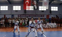 Sarayköy’de Yaz Spor Okulları Törenle Açıldı