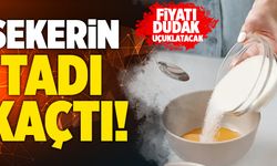 Şekerin Tadı Yine Kaçtı! Yüzde 67’ye Varan Zam Geliyor