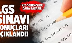 Son Dakika: LGS Sınavı Sonuçları Açıklandı!