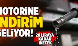 Son Dakika: Motorine İndirim Geliyor! 28 Liraya Kadar Düşecek