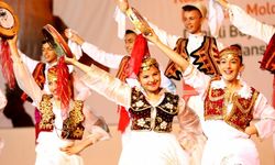 Uluslararası Halk Dansları Festivali Denizli’de Başlıyor!