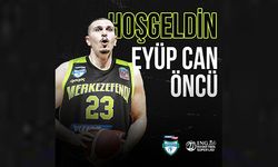 Yukatel Merkezefendi Basket Eyüp Can Öncü’yü Renklerine Bağladı