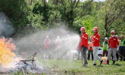 Aydem Yenilenebilir Enerji, AKUT İş Birliğinde Yangınla Mücadele Eğitimleri Verdi  