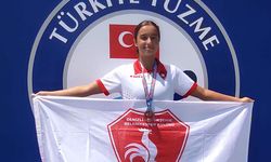 Denizli Büyükşehir’de Bir Türkiye Şampiyonluğu Daha!