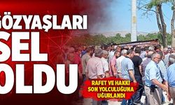 Denizli’de Kanalda Cansız Bedeni Bulunan Çocuklar Son Yolculuğuna Uğurlandı