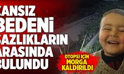 Denizli’de Kayıp Çocuğun Cansız Bedeni Sazlıkların Arasında Bulundu