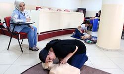 Denizli’de Kent Konseyi’nden Kadınlara İlk Yardım Eğitimi