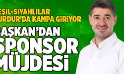 Denizlispor Başkanı Mehmet Uz’dan Sponsor Müjdesi