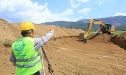 DESKİ’den Beylerli’ye Doğal Atık Su Arıtma Tesisi